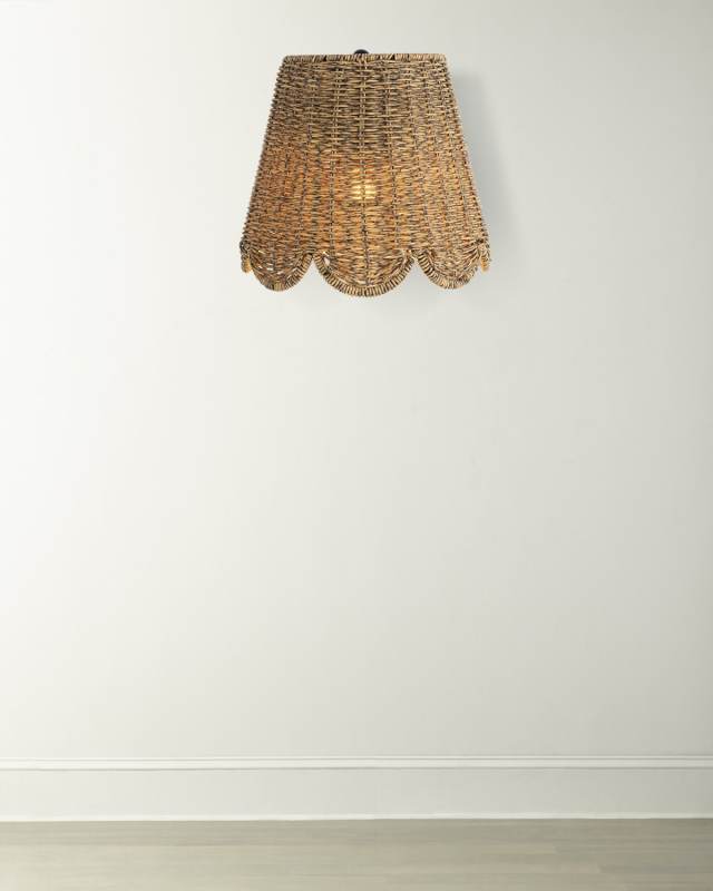 Summer 13" Outdoor Sconce